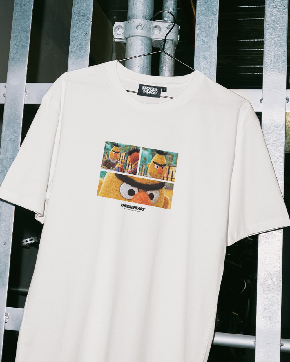 Angry Bert T-Shirt Australia Online