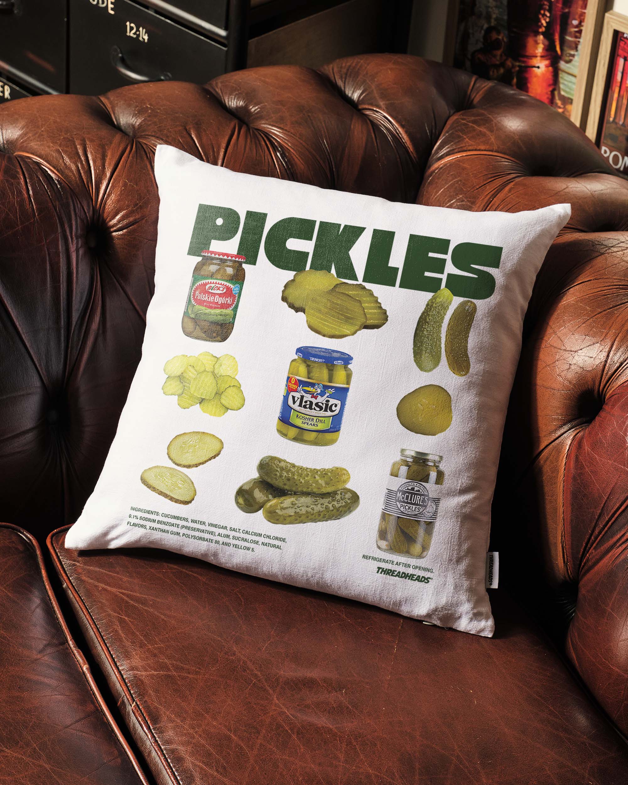 The Pickles Cushion Australia Online