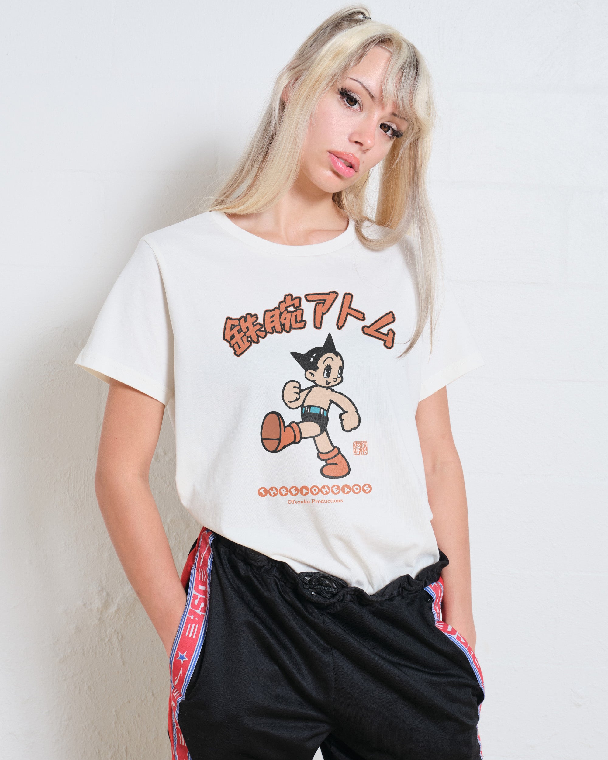 Astro Boy Tezuka Classics Women's Tee Online Australia