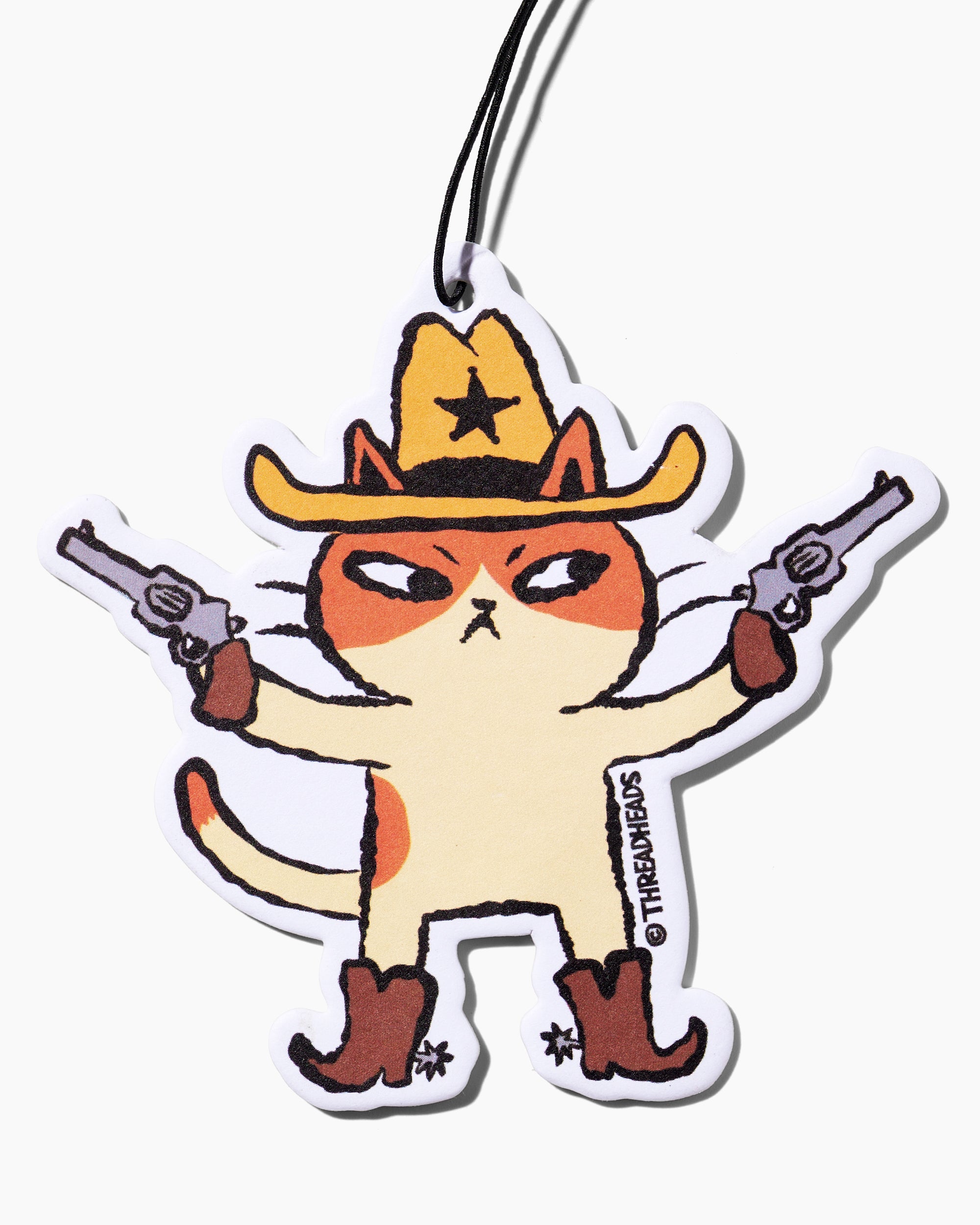Rootin Tootin Cowboy Air Freshener Australia Online