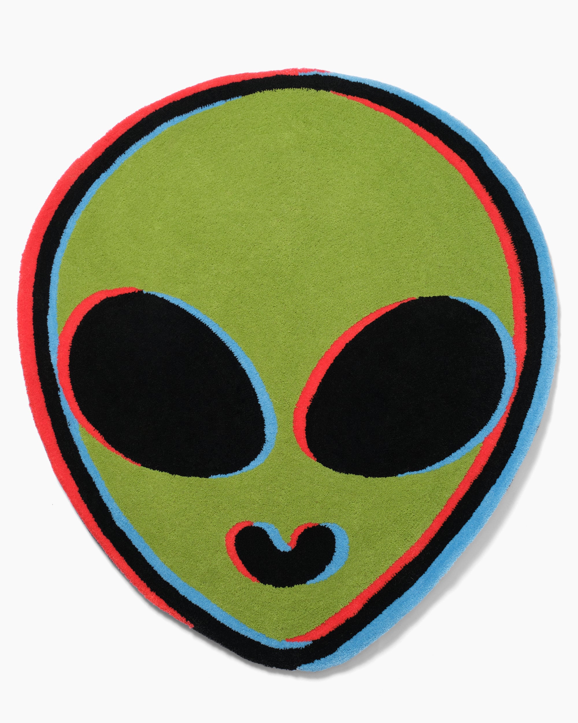 Alien Head Rug Australia Online