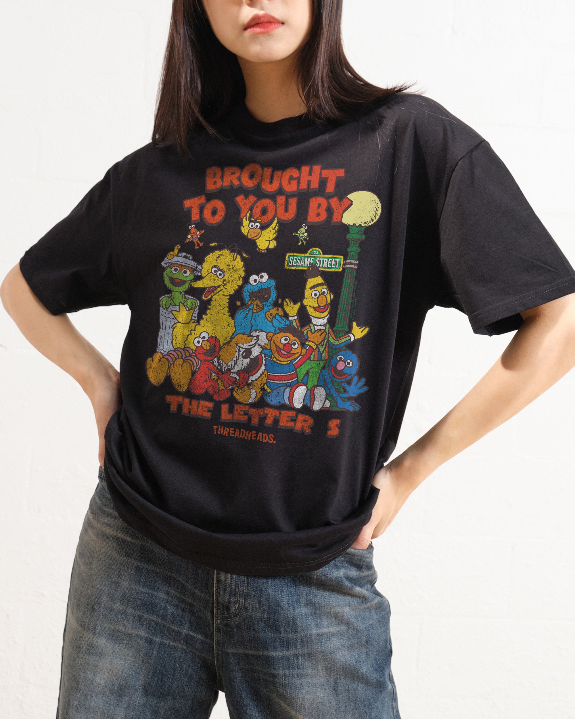 Brought To You By The Letter S T-Shirt Australia Online