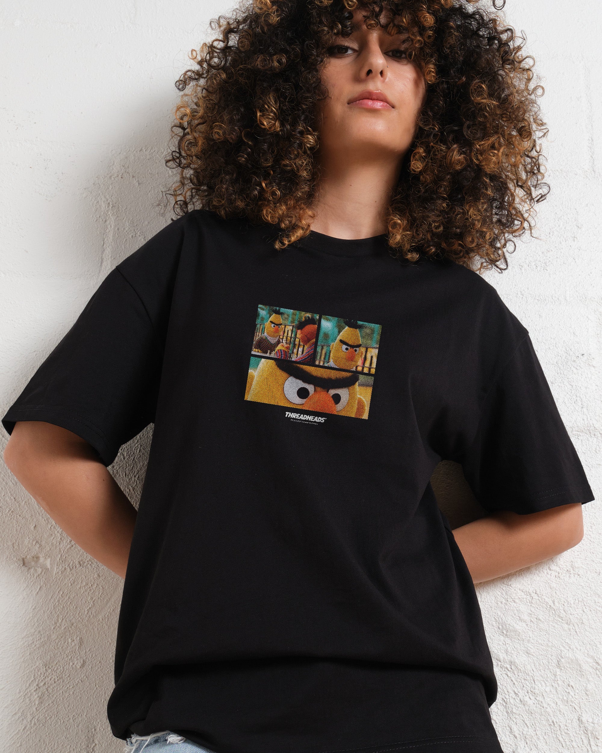 Angry Bert T-Shirt Australia Online