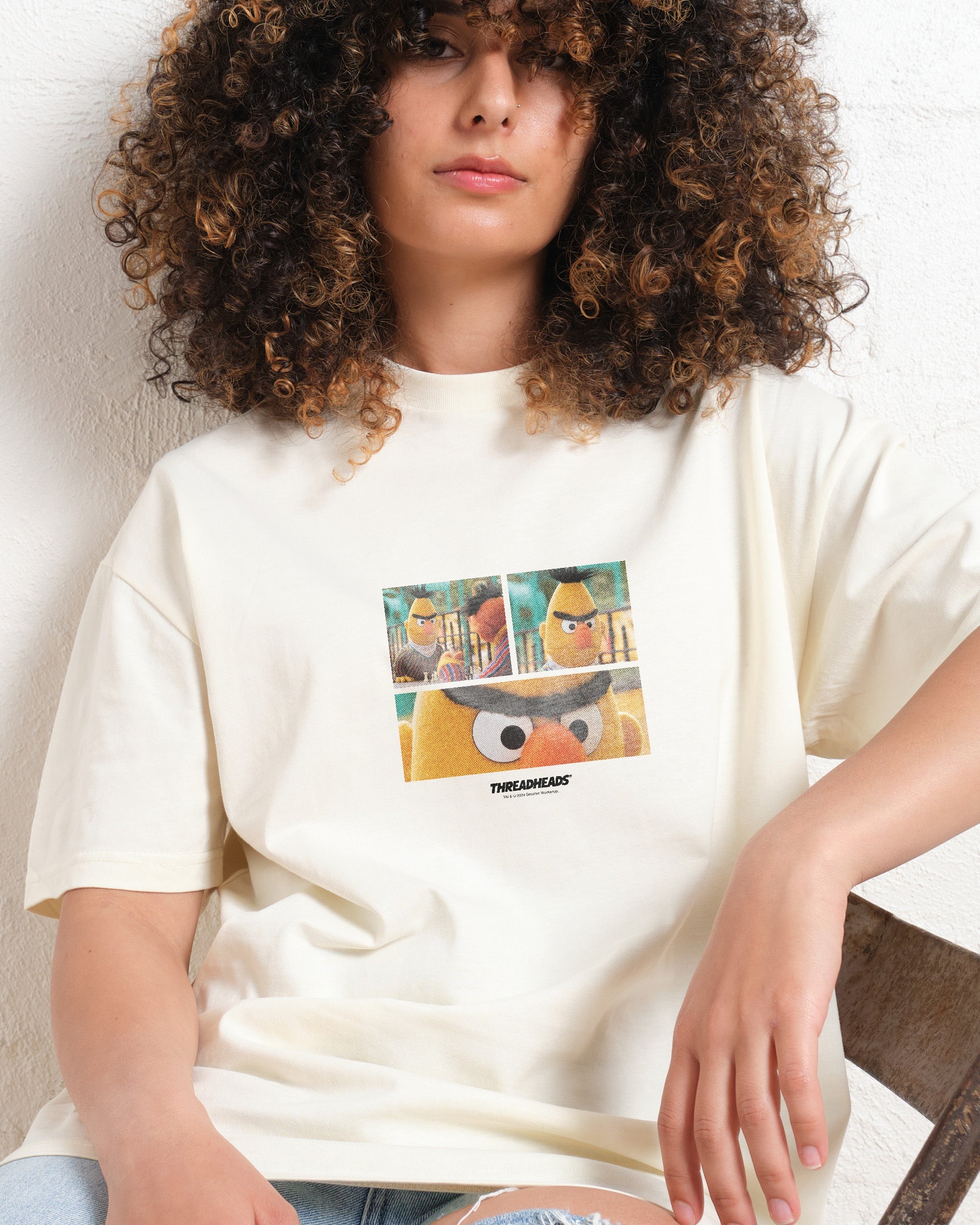Angry Bert T-Shirt Australia Online