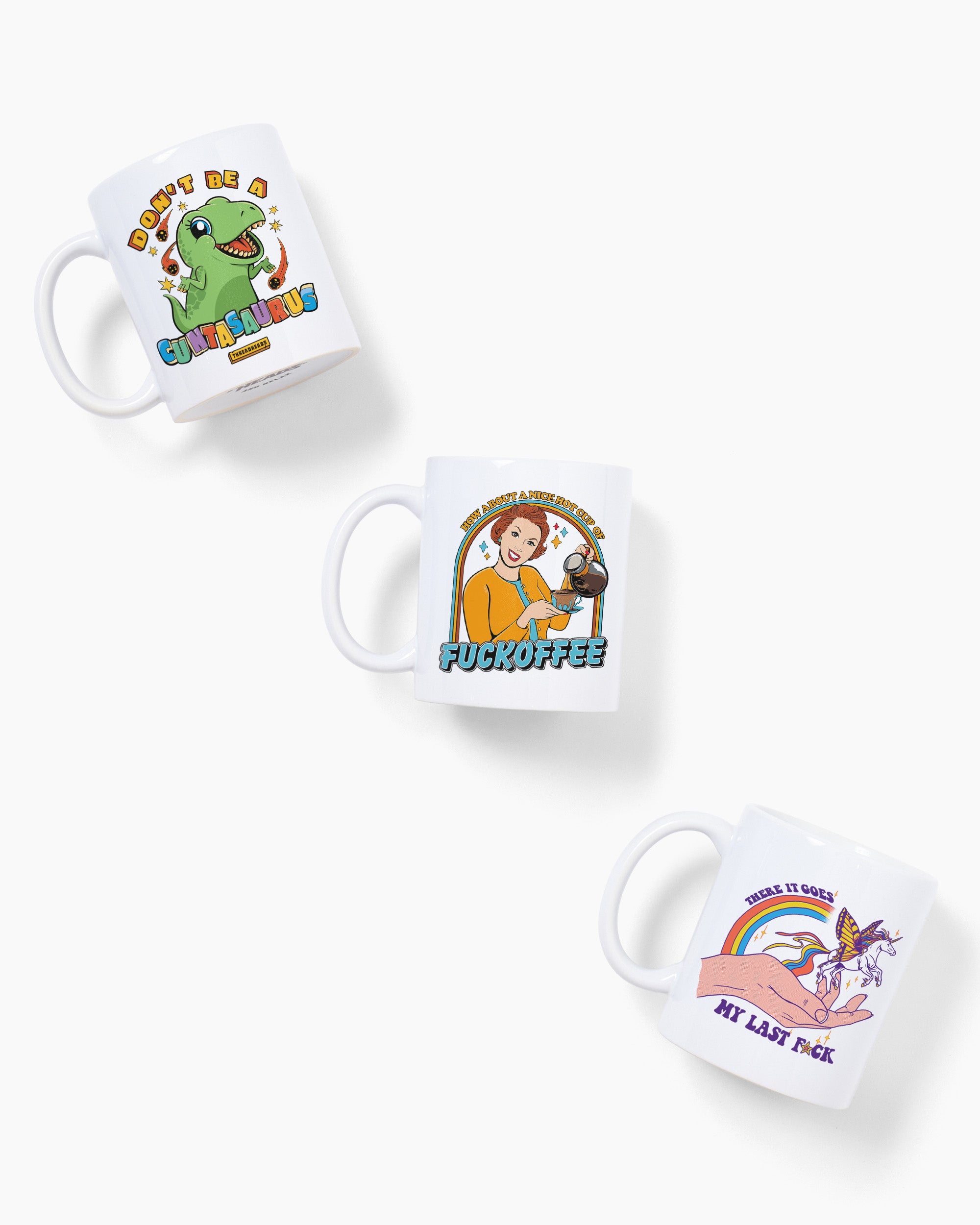 Rude Mug Bundle