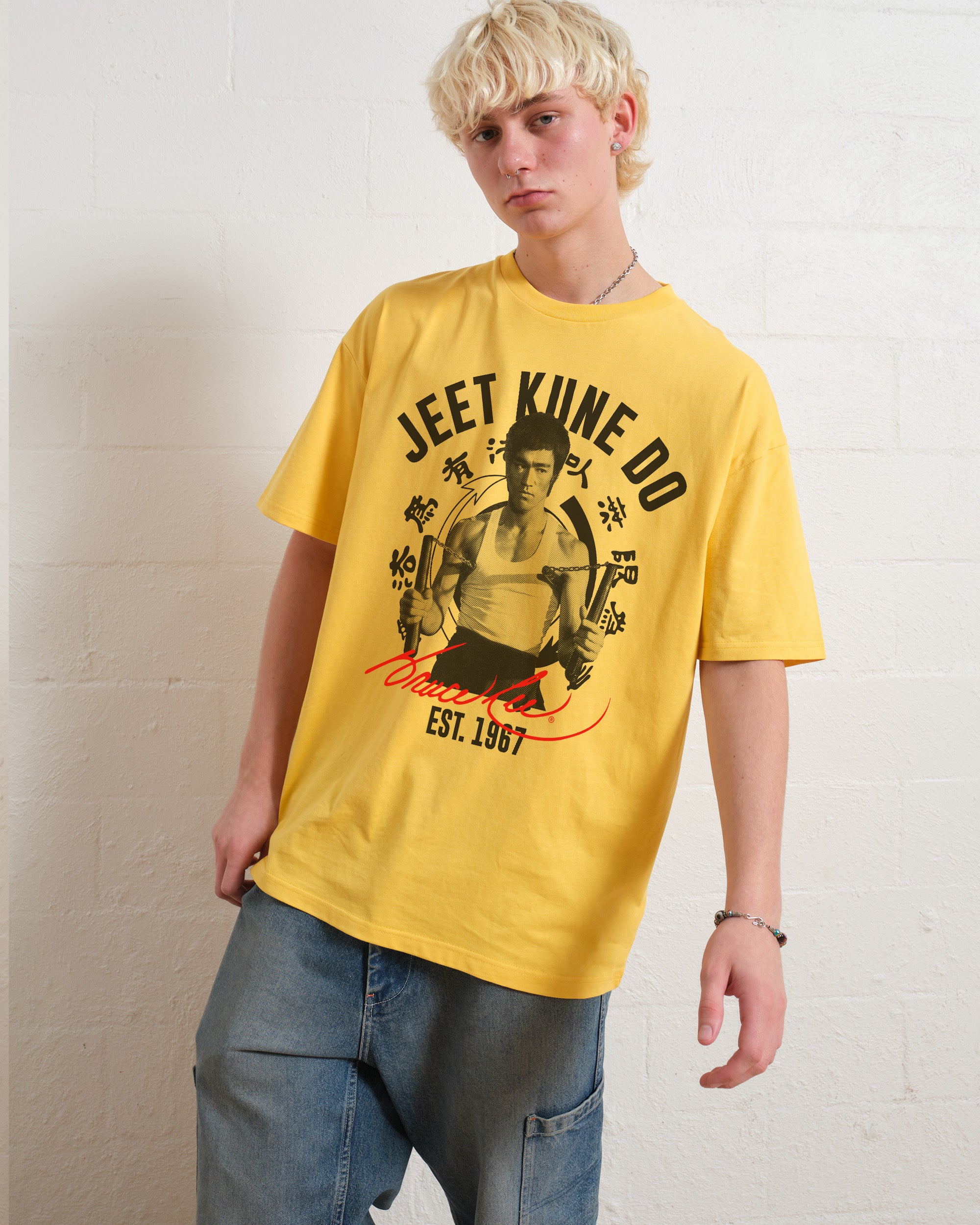 Jeet Kune Do T-Shirt Australia Online